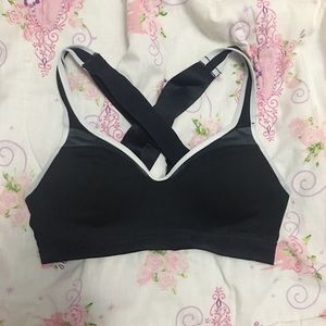La Senza Black & White Sports Bra